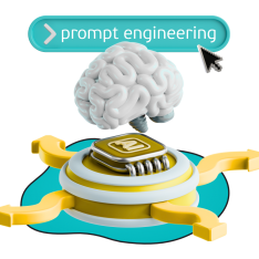 Промпт-инжиниринг: язык, который понимает ИИ. - КИБЕРшкола программирования для детей, компьютерные курсы для школьников, начинающих и подростков - KIBERone г. Отрадное