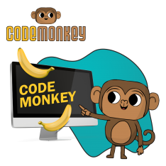 CodeMonkey. Развиваем логику - КИБЕРшкола программирования для детей, компьютерные курсы для школьников, начинающих и подростков - KIBERone г. Отрадное