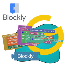 Google Blockly! Апофеоз визуального программирования - КИБЕРшкола программирования для детей, компьютерные курсы для школьников, начинающих и подростков - KIBERone г. Отрадное