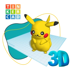 Tinkercad. Учимся создавать и мыслить, как инженеры будущего - КИБЕРшкола программирования для детей, компьютерные курсы для школьников, начинающих и подростков - KIBERone г. Отрадное
