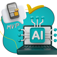 AI Product Lab. Собираем MVP за 3 занятия — как взрослые IT-команды - КИБЕРшкола программирования для детей, компьютерные курсы для школьников, начинающих и подростков - KIBERone г. Отрадное