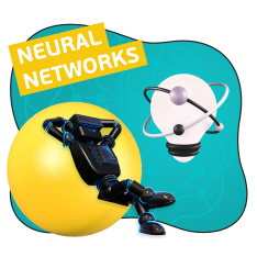 Нейросети - КИБЕРшкола программирования для детей, компьютерные курсы для школьников, начинающих и подростков - KIBERone г. Отрадное