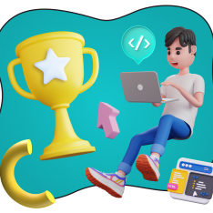 Подготовка к олимпиадам - КИБЕРшкола программирования для детей, компьютерные курсы для школьников, начинающих и подростков - KIBERone г. Отрадное