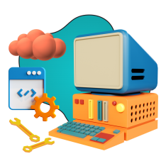 Устройство компьютера. Мы на ты! - КИБЕРшкола программирования для детей, компьютерные курсы для школьников, начинающих и подростков - KIBERone г. Отрадное