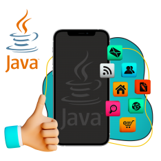 Программирование на Java. Твое первое приложение! - КИБЕРшкола программирования для детей, компьютерные курсы для школьников, начинающих и подростков - KIBERone г. Отрадное