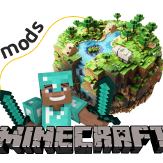 Создание модов в Minecraft - КИБЕРшкола программирования для детей, компьютерные курсы для школьников, начинающих и подростков - KIBERone г. Отрадное