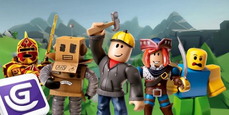 Создаем свою вселенную по мотивам любимой игры на движке GDevelop 5 - КИБЕРшкола программирования для детей, компьютерные курсы для школьников, начинающих и подростков - KIBERone г. Отрадное
