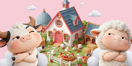 Ферма на Python: программируем игру-симулятор - КИБЕРшкола программирования для детей, компьютерные курсы для школьников, начинающих и подростков - KIBERone г. Отрадное