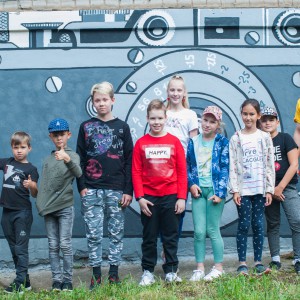 Новая локация в самом центре города Ижевск! Скоро открытие! - КИБЕРшкола программирования для детей, компьютерные курсы для школьников, начинающих и подростков - KIBERone г. Отрадное